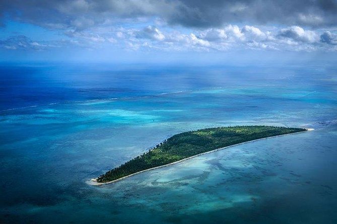 Dolphin Encounters, Ile aux Benitier & Crystal rock: Full-Day (Lunch & Transfer) - A morning on Mauritius’s open western sea