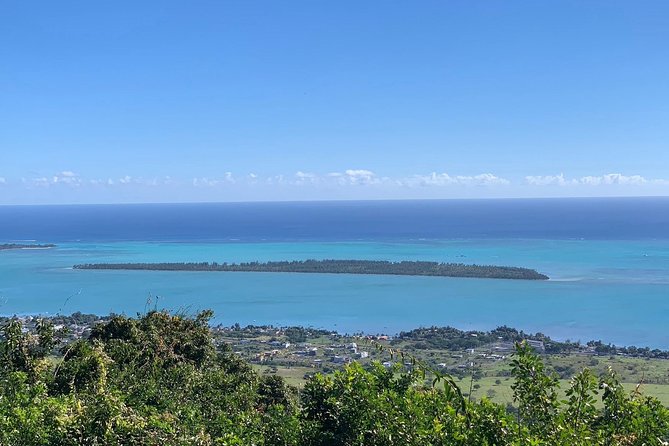Dolphin Experience in Open Sea and South West Tour of Mauritius including Lunch - Grand Bassin, a sacred lake in the hills