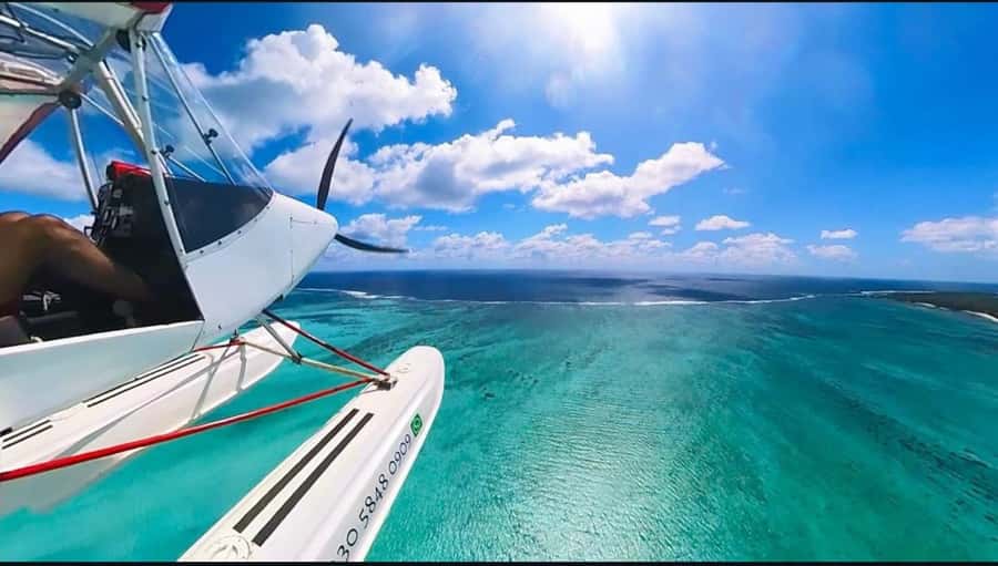 East Coast Mauritius Private Scenic Seaplane Tour - Who should book this flight