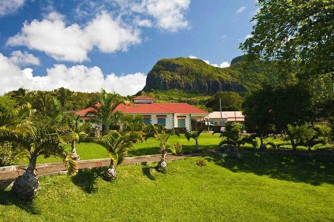 East of Mauritius: Full Day Scenic Tour with Lunch & Glass Bottom - Grand Bassin adds a spiritual center to the route