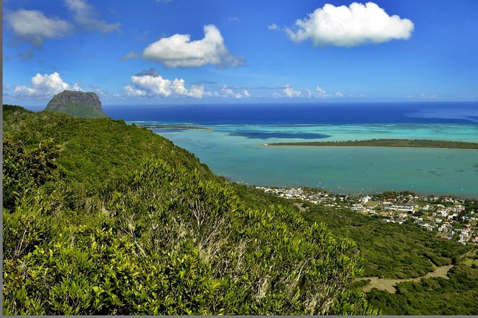 Ebony Forest Reserve Chamarel - Take a Hike Tour - Riding the Open-Air Safari Jeep