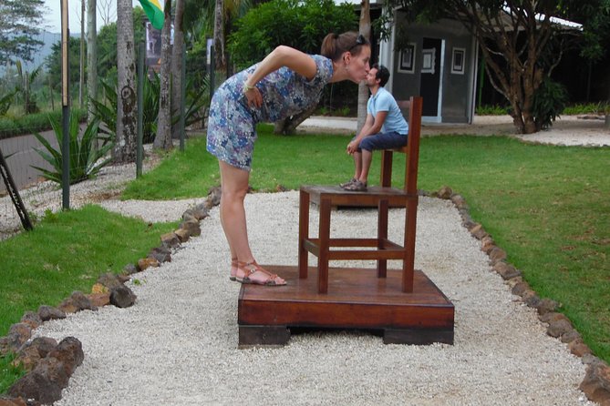 Entrance Ticket To Curious Corner of Chamarel - Why Curious Corner works as a Chamarel stop