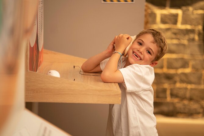 Entrance Ticket to World of Seashells museum - Timing, admission, and practical planning