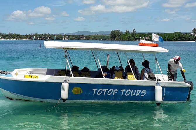 Exploring the Magnificent East of Mauritius: Full-day incl Blue Bay Marine Park - Practical details that make the day easier