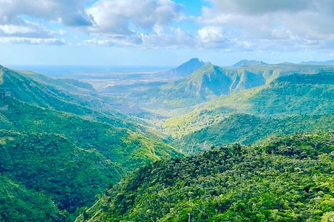 Fascinating Nature Tour Incl Ebony Forest, 7 Coloured Earth,Lunch - Grand Bassin, Mauritius’s sacred Hindu site
