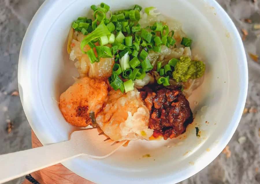 Flavors of Port Louis: Guided Food Tasting Tour with a Local - Walking through Port Louis markets and side streets