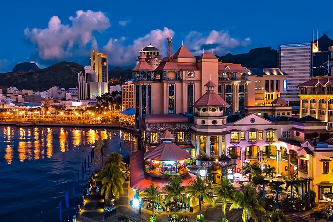 Food Tasting & Market Shopping: Private Guided Tour in PORT LOUIS - The Blue Penny Museum tells Mauritius’s story through stamps