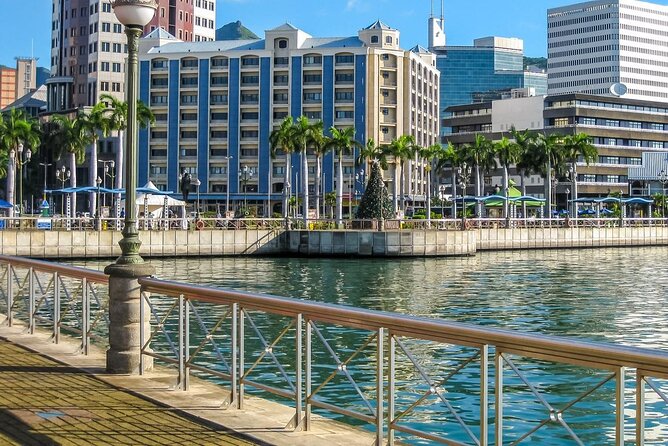 Food Tasting & Market Shopping: Private Guided Tour in PORT LOUIS - Chinatown and Champ de Mars broaden the city picture