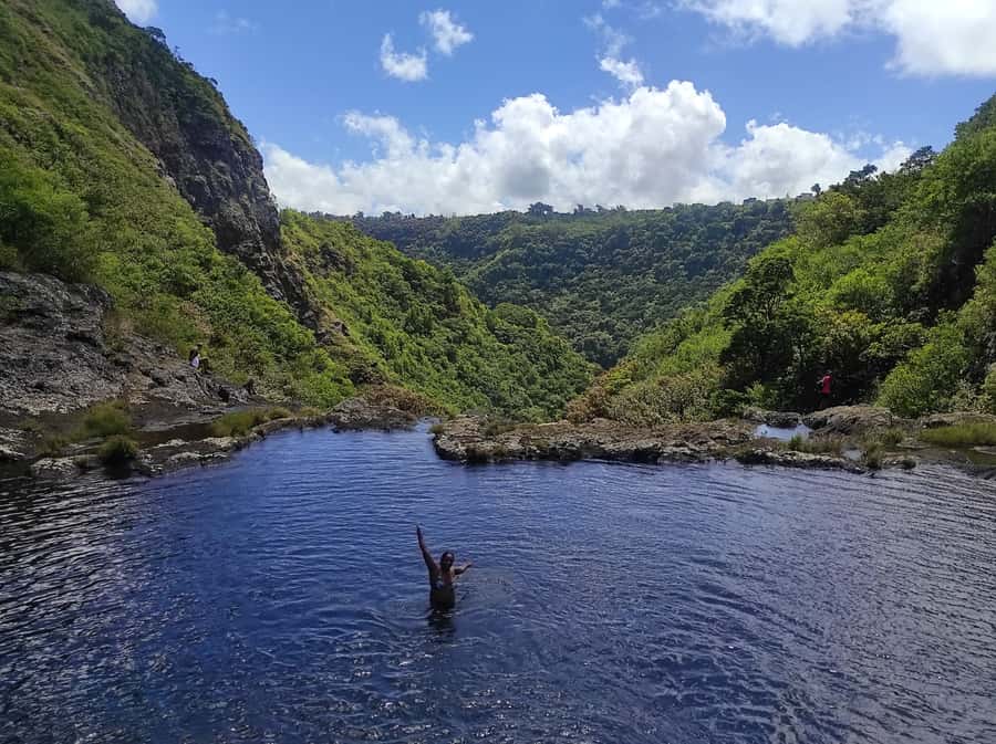 From Quatre Cocos: Tamarind Falls Hiking Day Trip - Who will enjoy this outing most
