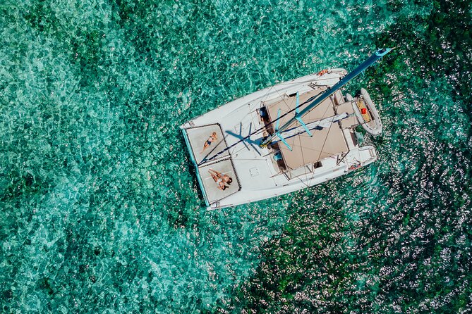 Full Day Catamaran Cruise - North Ilot Gabriel (sharing) - Who will enjoy this cruise most