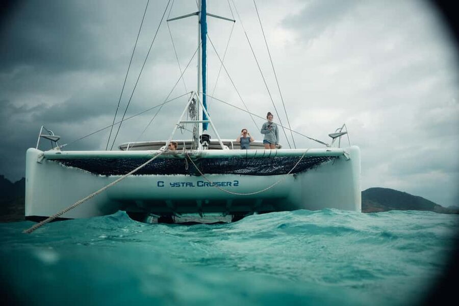 Full-day Catamaran Cruise to Ile aux Cerfs with Lunch - Should you book the Ile aux Cerfs catamaran cruise?