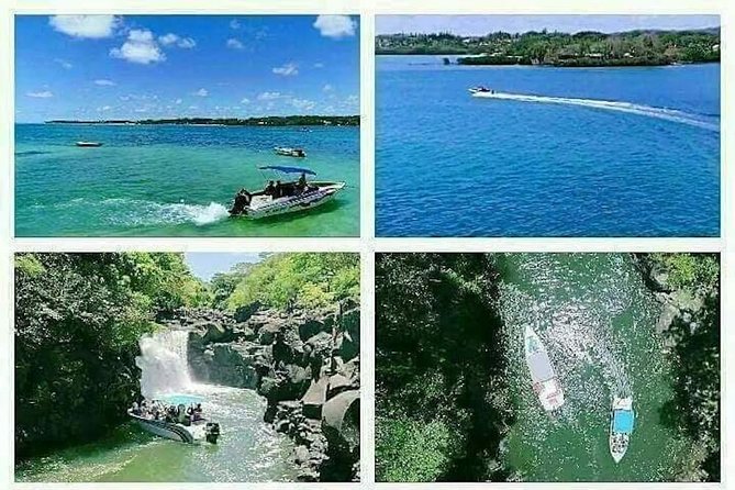 Full Day Ile aux Cerfs Speedboat Trip With Hotel Transfers (Private or Shared) - Shared boat or private boat?