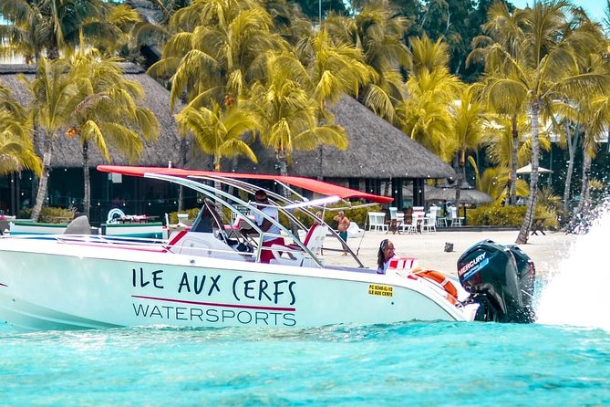 Full Day Ile aux Cerfs Speedboat Trip With Hotel Transfers (Private or Shared) - Who will enjoy this Mauritius excursion?