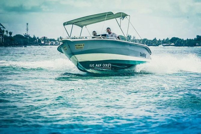 Full Day Ile aux Cerfs Speedboat Trip With Hotel Transfers (Private or Shared) - My call: book it for convenience, not solitude