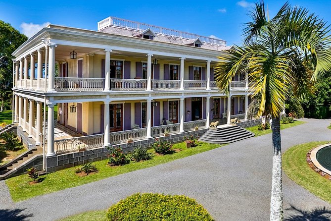 Full Day-North Tour (Drive Less,More Visits) - L’Aventure du Sucre explains the island through sugar