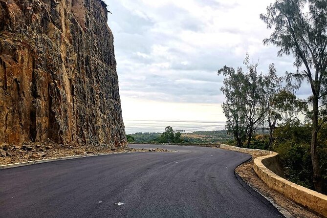 Full Day Private car only Guided SOUTH WEST of Mauritius - Trou aux Cerfs and the volcanic story
