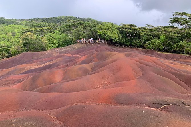 Full Day Private custom Tour with Drive-Guide in Mauritius - Choosing parks, temples, and Port Louis