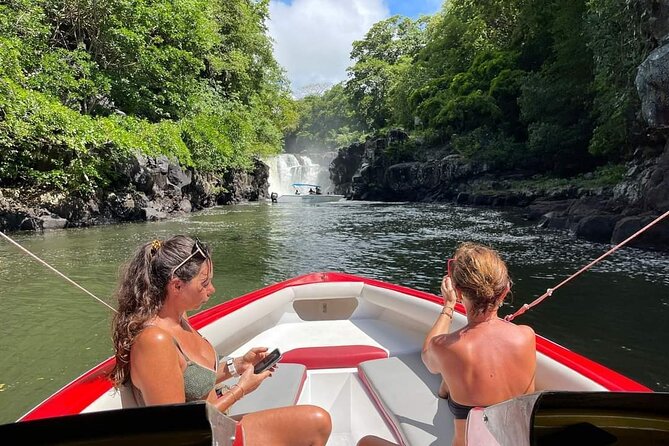 Full Day Shared Speed Boat in Ile Aux Cerfs Lunch & Transfer incl - Key points before you book