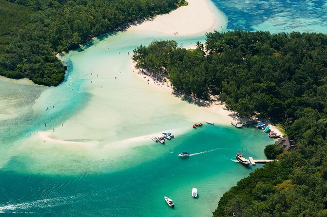 Full Day Shared Tour Catamaran to Ile Aux Cerfs - Key points to know before you book