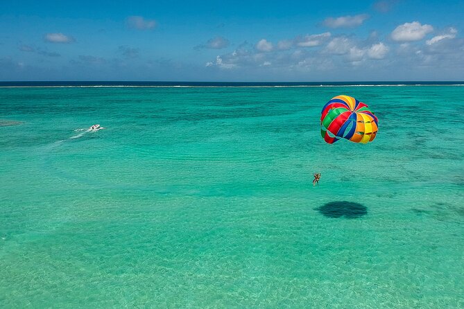 Full Day Shared Tour Catamaran to Ile Aux Cerfs - What is served at the three-course BBQ lunch