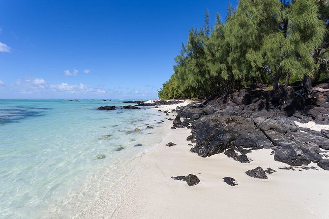 Full Day Shared Tour Catamaran to Ile Aux Cerfs - Pickup, cancellations, and other practical details