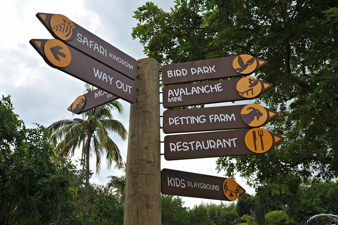 Full-Day Swimming with Dolphins and Casela Nature Park Tour in Mauritius - Who will enjoy this combination most