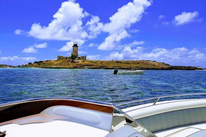 Full Day Tour 5 Island to Ile Aux Cerfs Incl. Lunch and Transfer - Key points to know before booking