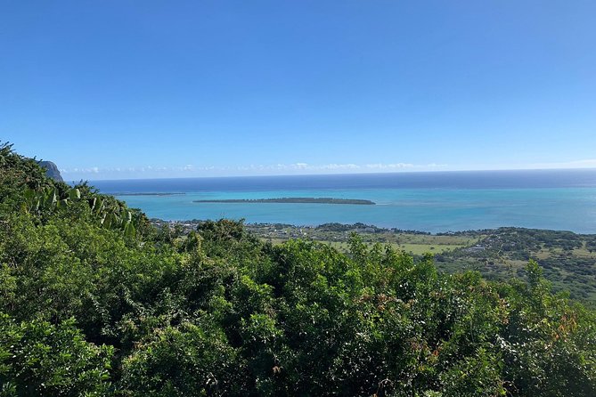 Full-Day Tour of South West Mauritius - Trou aux Cerfs gives you the first big view