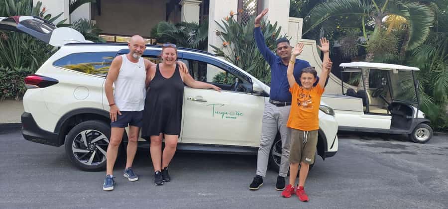 Full day tour personal chauffeur - Booking details worth checking