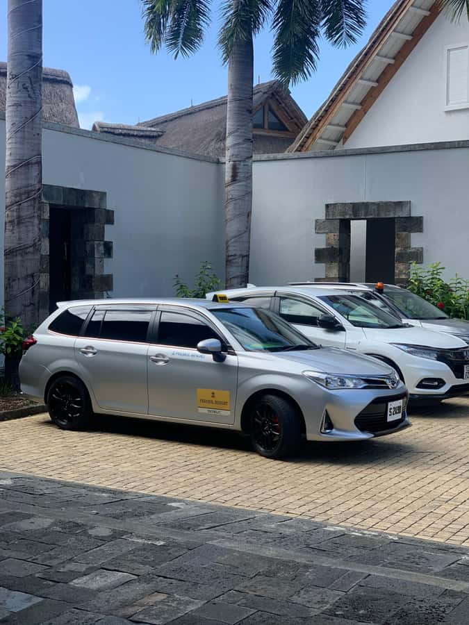 Full day tour personal chauffeur - The price for a group of four