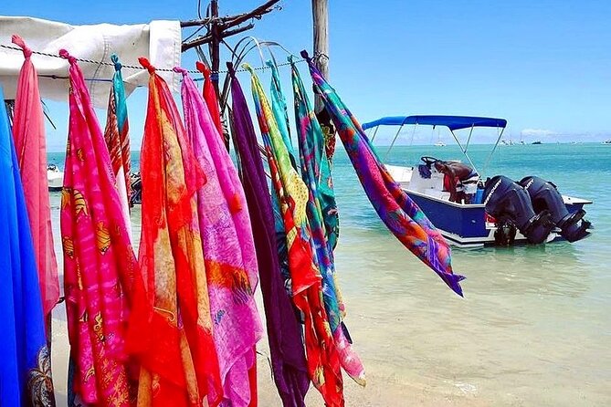 Fully Day Tour: Dolphin Encounters, Crystal Rock at Benitiers Island - Setting out from Mauritius’s southwest coast