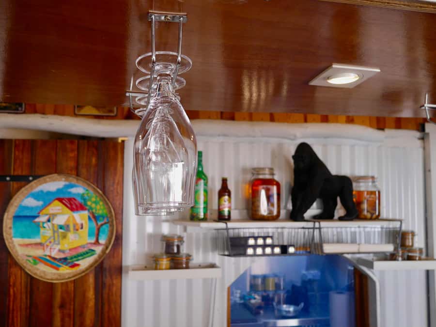 Grand Baie: Coastal Cuisine & Culture Walking Tour - Grand Baie Bazaar for crafts and a pause