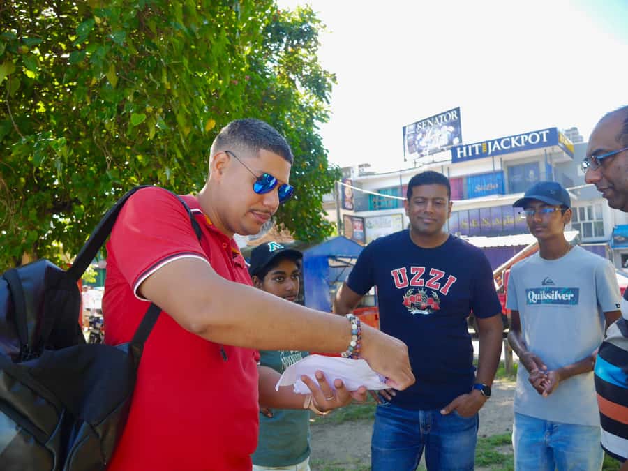 Grand Baie: Coastal Cuisine & Culture Walking Tour - Walking conditions, weather, and access