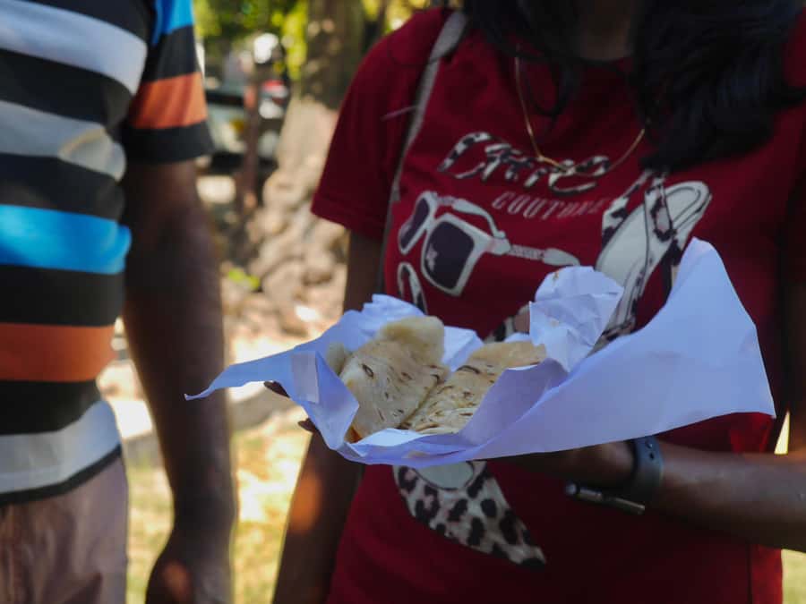 Grand Baie: Coastal Cuisine & Culture Walking Tour - Starting near Super U with Mauritian flavors