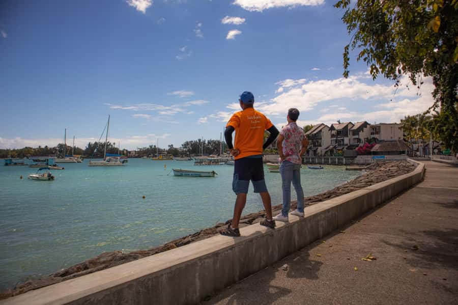 Grand Baie: Guided Walking Food Tour - Key points at a glance