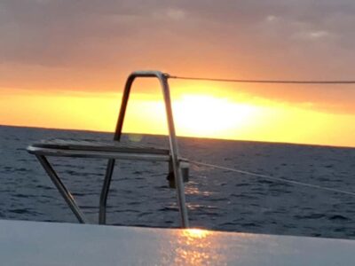 Private 4-Hour Premium Sunset and Dinner Cruise