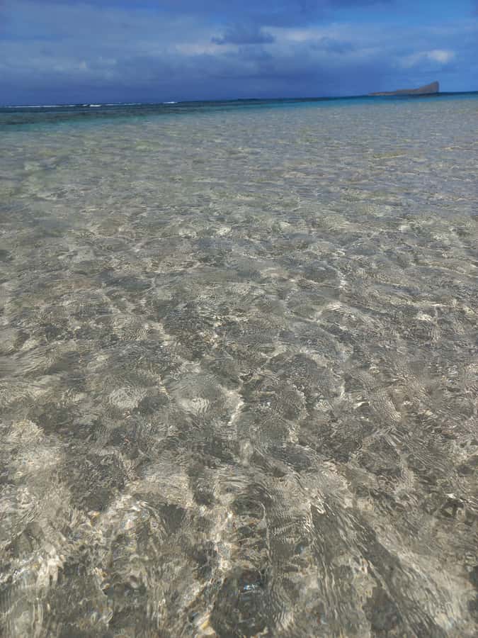 Grand Baie: Three Islands Private Boat Trip and Beach BBQ - The crew and the feel of the day