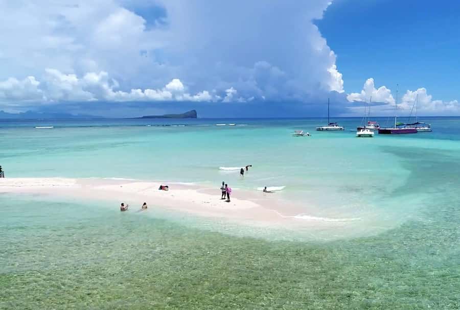 Grand Bay: Catamaran Cruise to Flat Island with BBQ Lunch - What $70 includes and what it does not