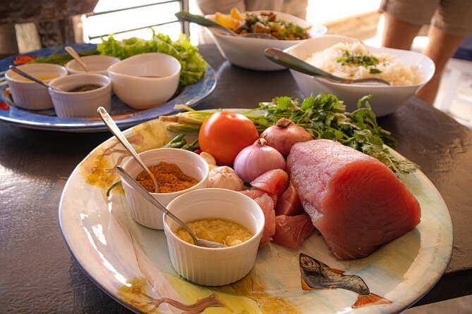 Grand Bay Food Tour - A good pace for families and mixed groups