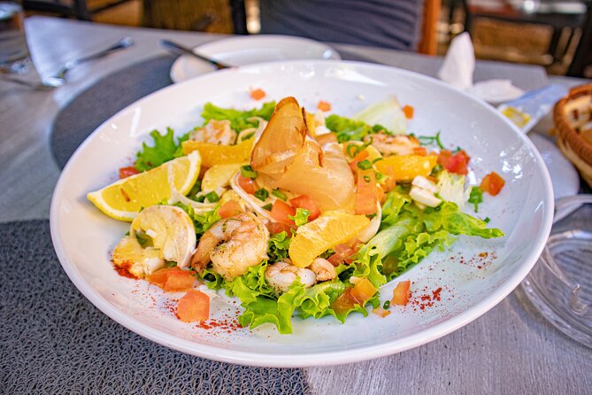 Grand Bay Food Tour - Is $75.49 fair for the food and guiding?