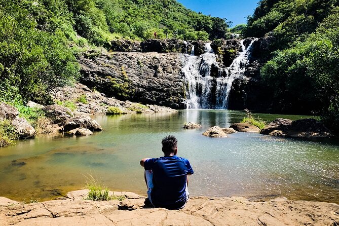 Guided Hiking The 7 WATERFALLS with relaxing car tour in the end - Is $117.99 a fair price?