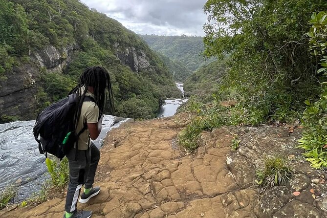 Guided Hiking The 7 WATERFALLS with relaxing car tour in the end - What to pack for the central plateau