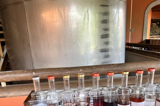 Guided South west Tour - Chamarel’s rum production and tasting