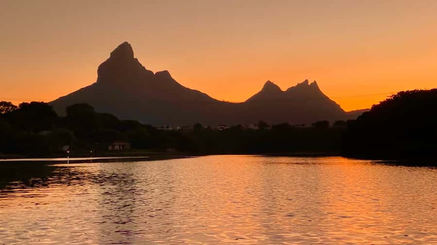 Guided Sundowner Kayak Tour - The guides make a real difference