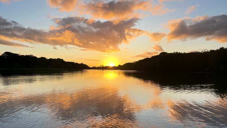 Guided Sundowner Kayak Tour - Is $64 good value?
