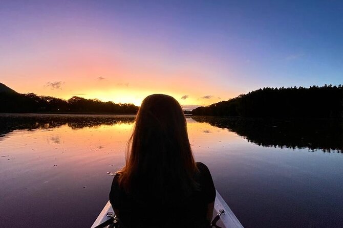 Guided Sunset Kayak Tour in Mauritius - Guides Rowin and Yan set the tone