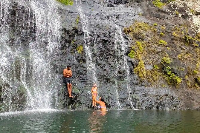 Half Day Hike to Seven Waterfalls in Mauritius - The return hike is part of the experience
