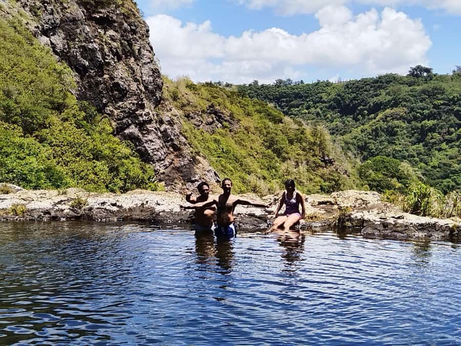 Henrietta: Hiking at the Tamarind Waterfalls - Key points to know before you go