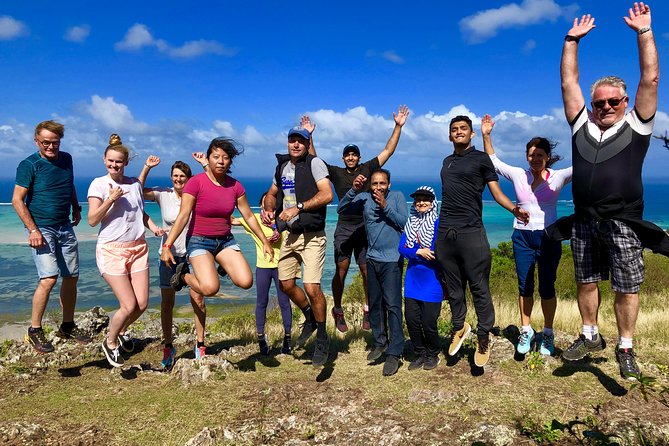 Hiking and Climbing UNESCO Le Morne Brabant - What is included, and what you must arrange
