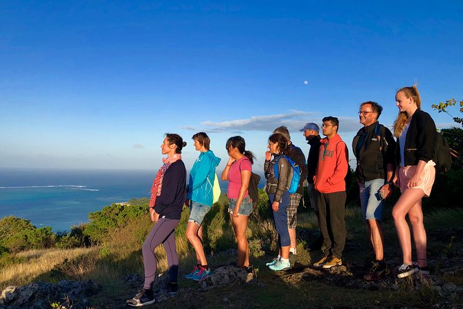 Hiking and Climbing UNESCO Le Morne Brabant - Who should book this climb